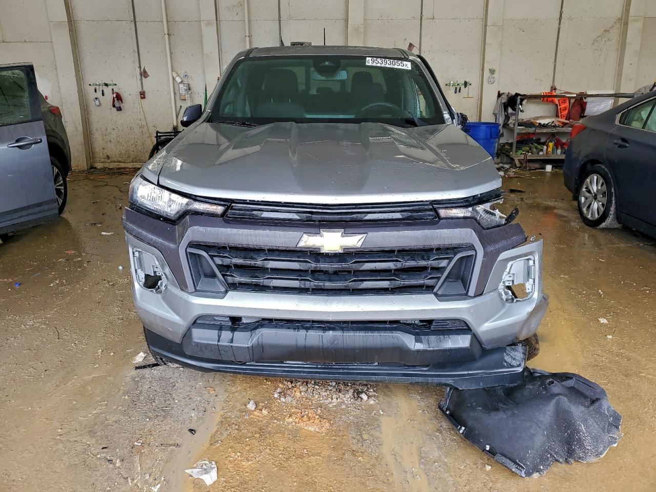 2025 Chevrolet Colorado Lt - Фото 5