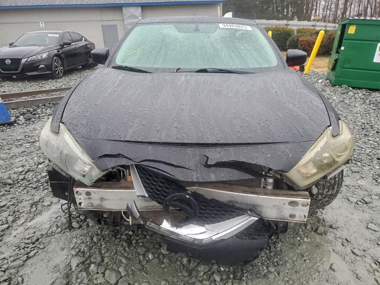 2017 Nissan Maxima 3.5S - Фото 5