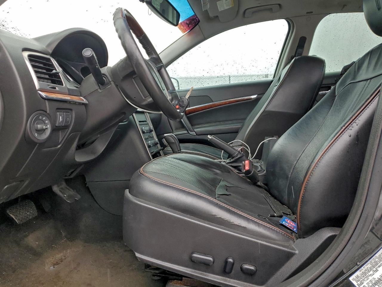 2012 Lincoln Mkz - Image 7