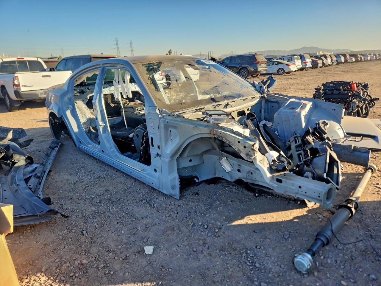 2021 Dodge Charger Scat Pack - Фото 4