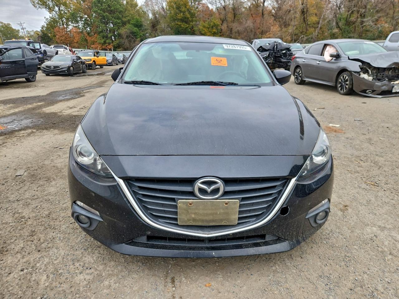 2015 Mazda 3 Grand Touring - Image 5