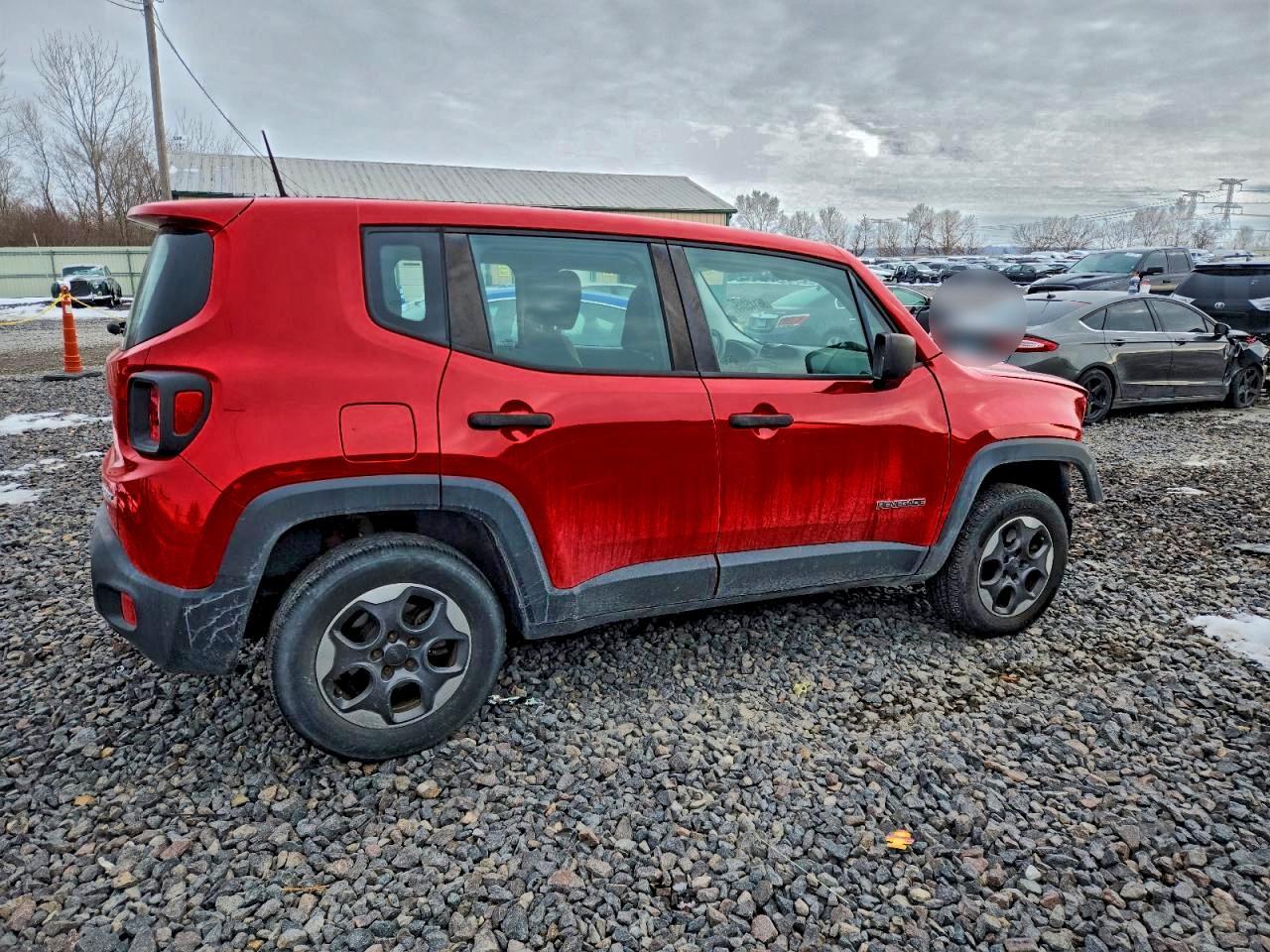 2015 Jeep Renegade Sport - Image 3