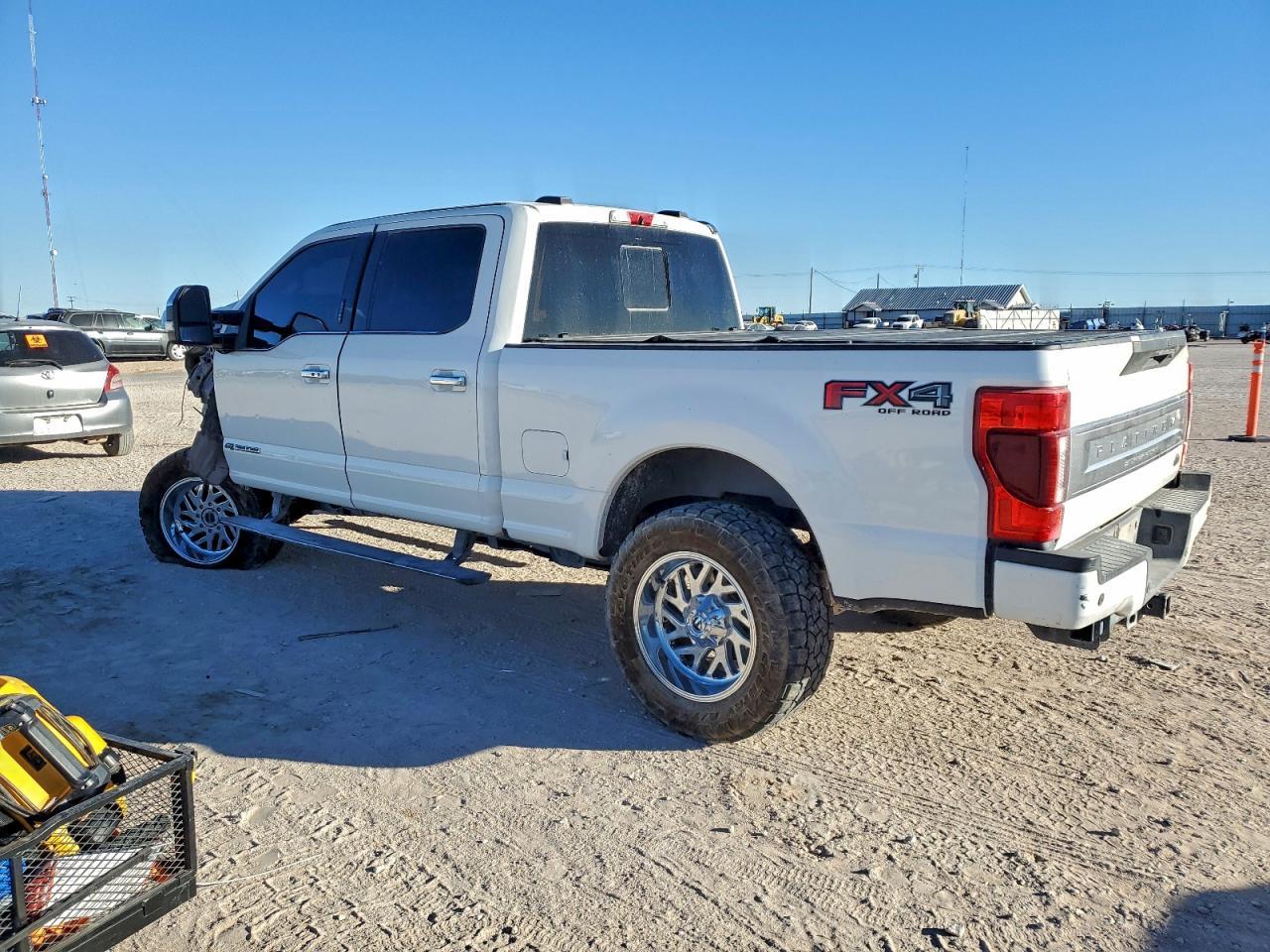 2021 Ford F250 Super Duty - Image 2