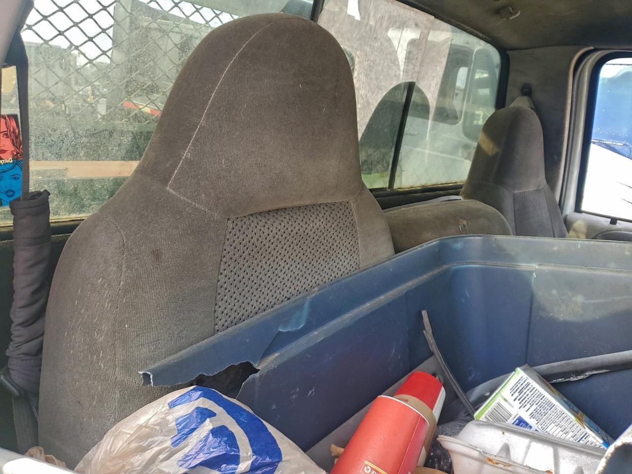 2001 Ford F550 Super Duty Rollback Truck - Фото 6