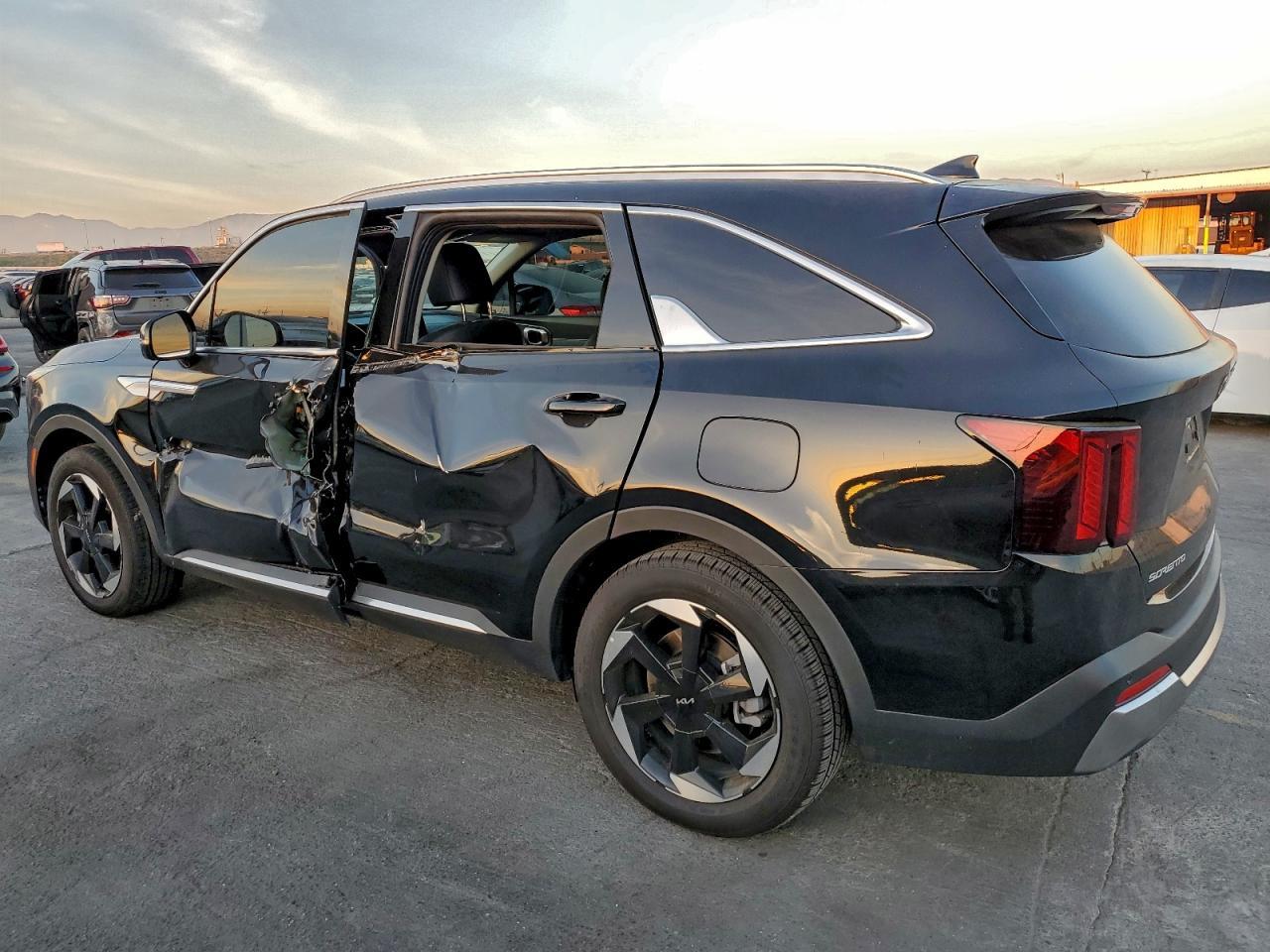 2025 Kia Sorento Ex - Фото 2