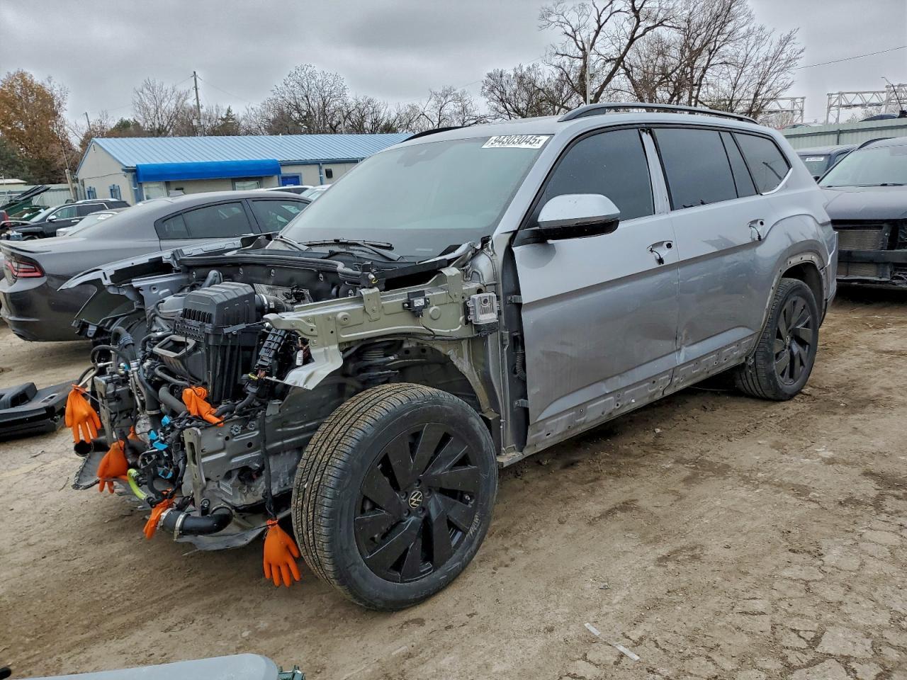 2024 Volkswagen Atlas Se