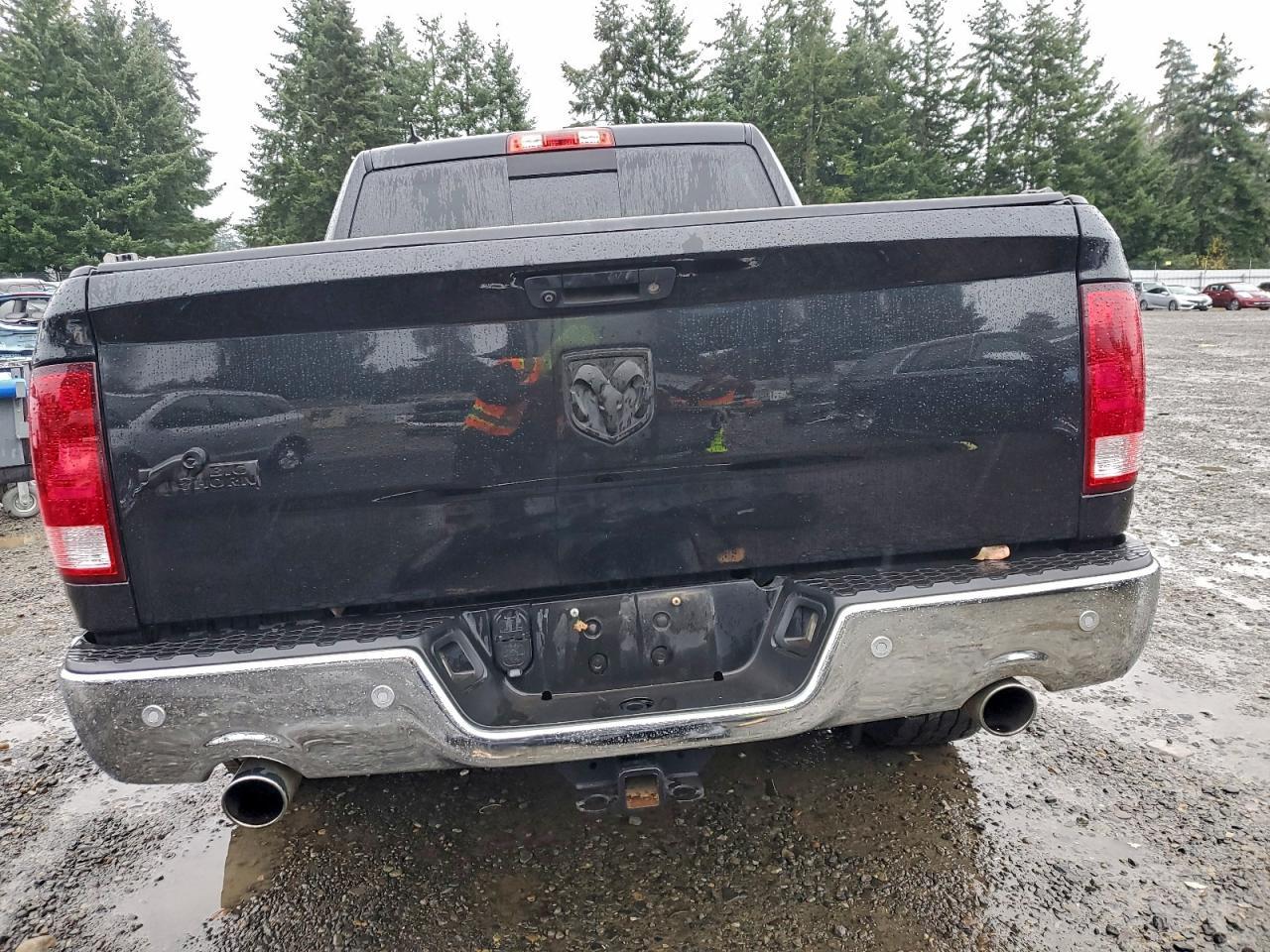 2015 Ram 1500 Slt - Фото 6