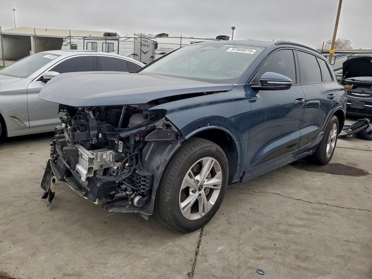 2025 Audi Q6 E-Tron Premium Plus