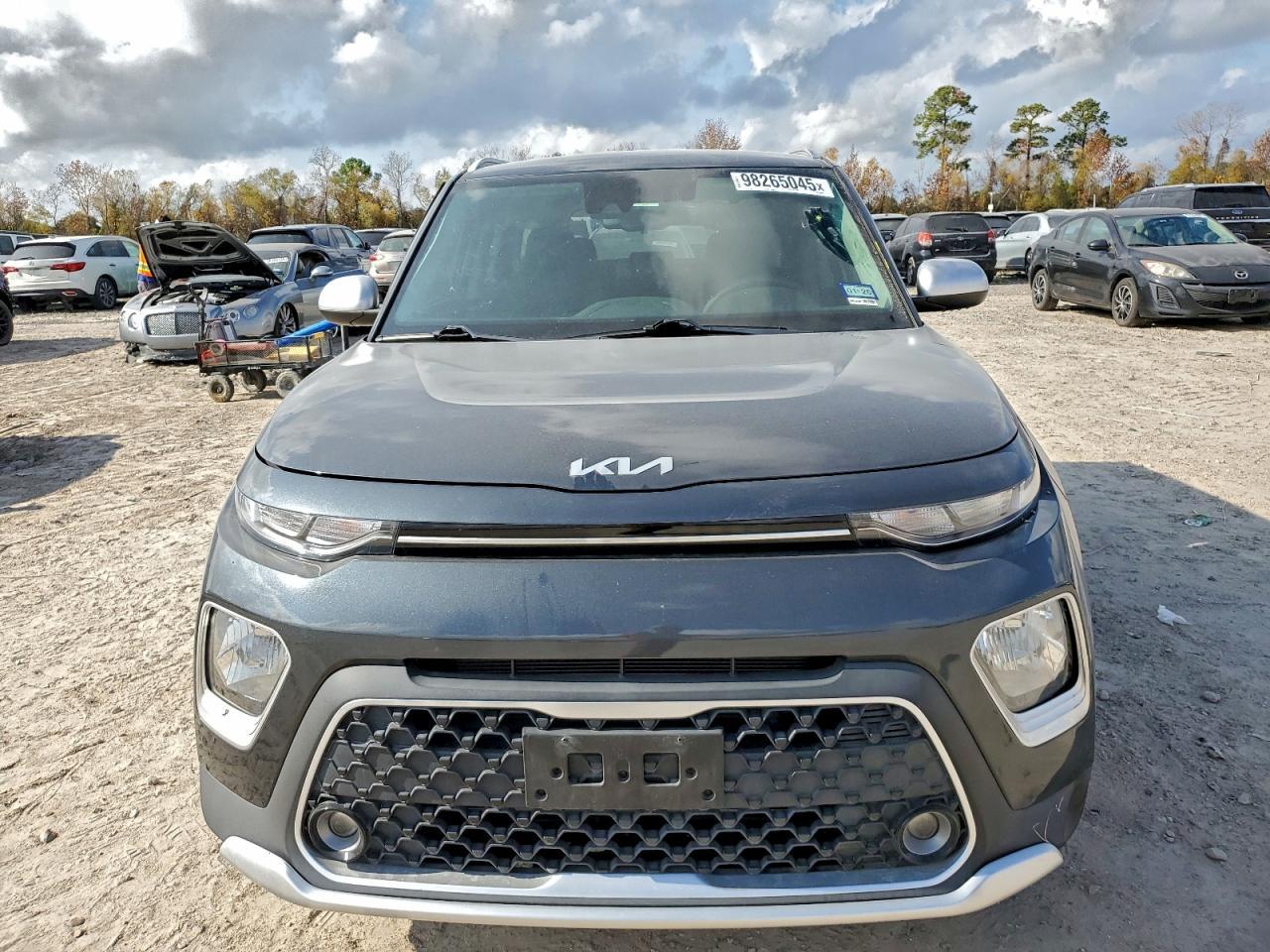 2022 Kia Soul Lx - Фото 5