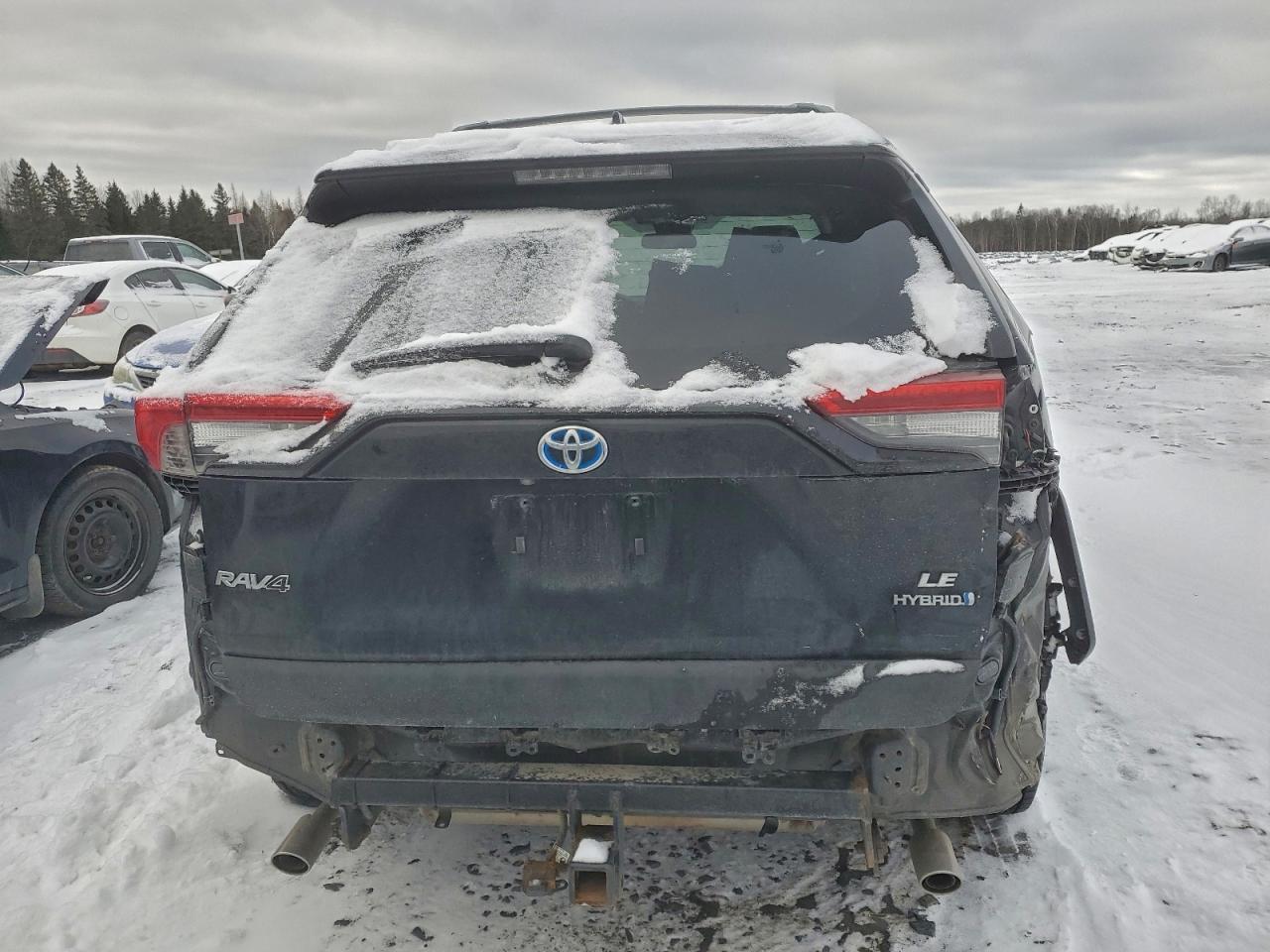 2022 Toyota Rav4 Le - Фото 6