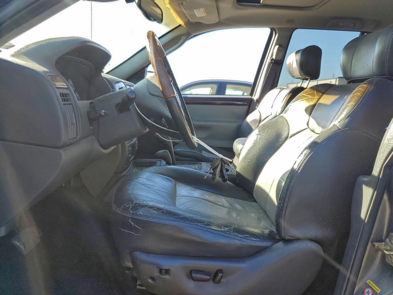 2004 Jeep Grand Cherokee Overland - Фото 7