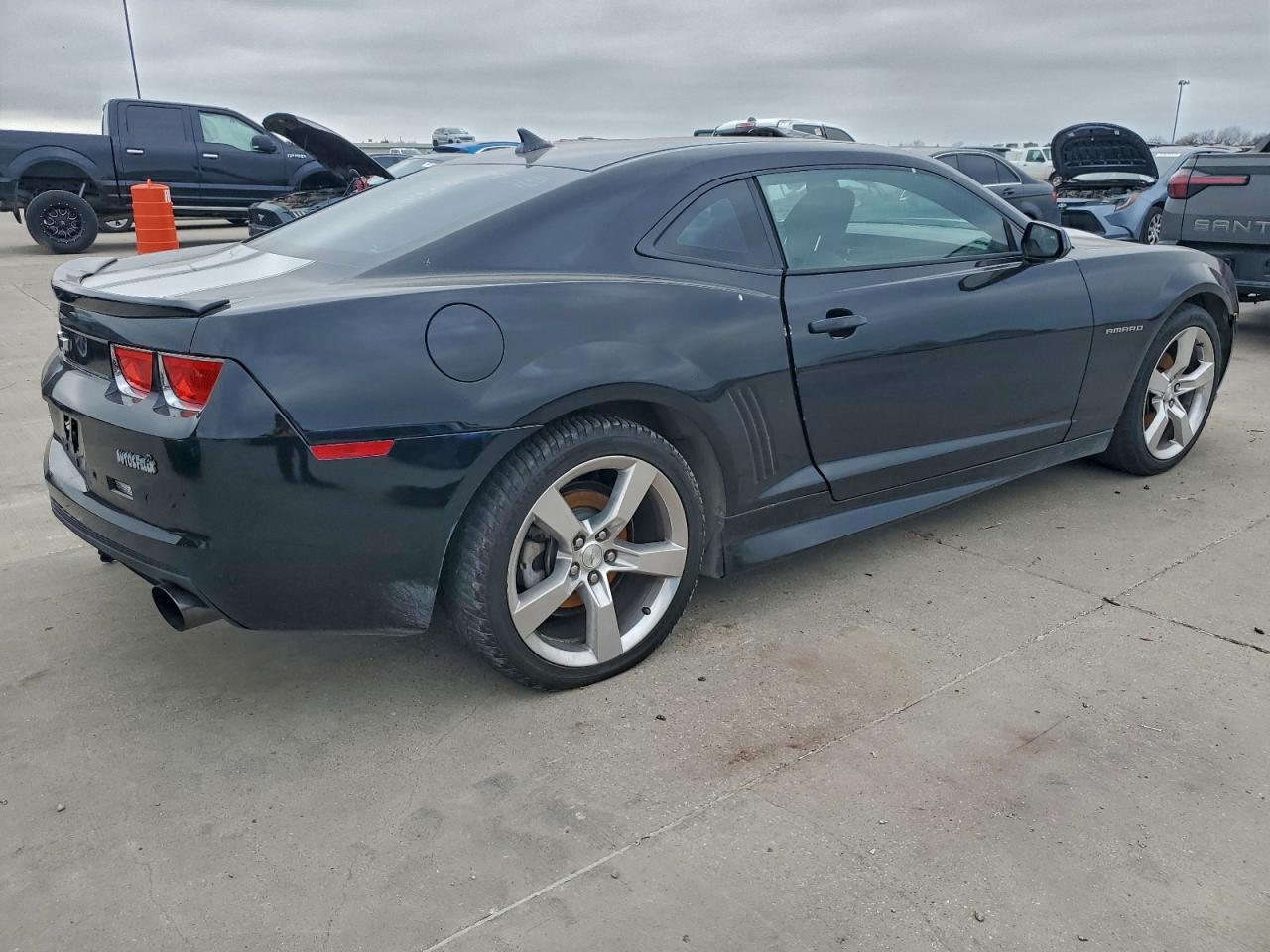 2010 Chevrolet Camaro Lt - Фото 3