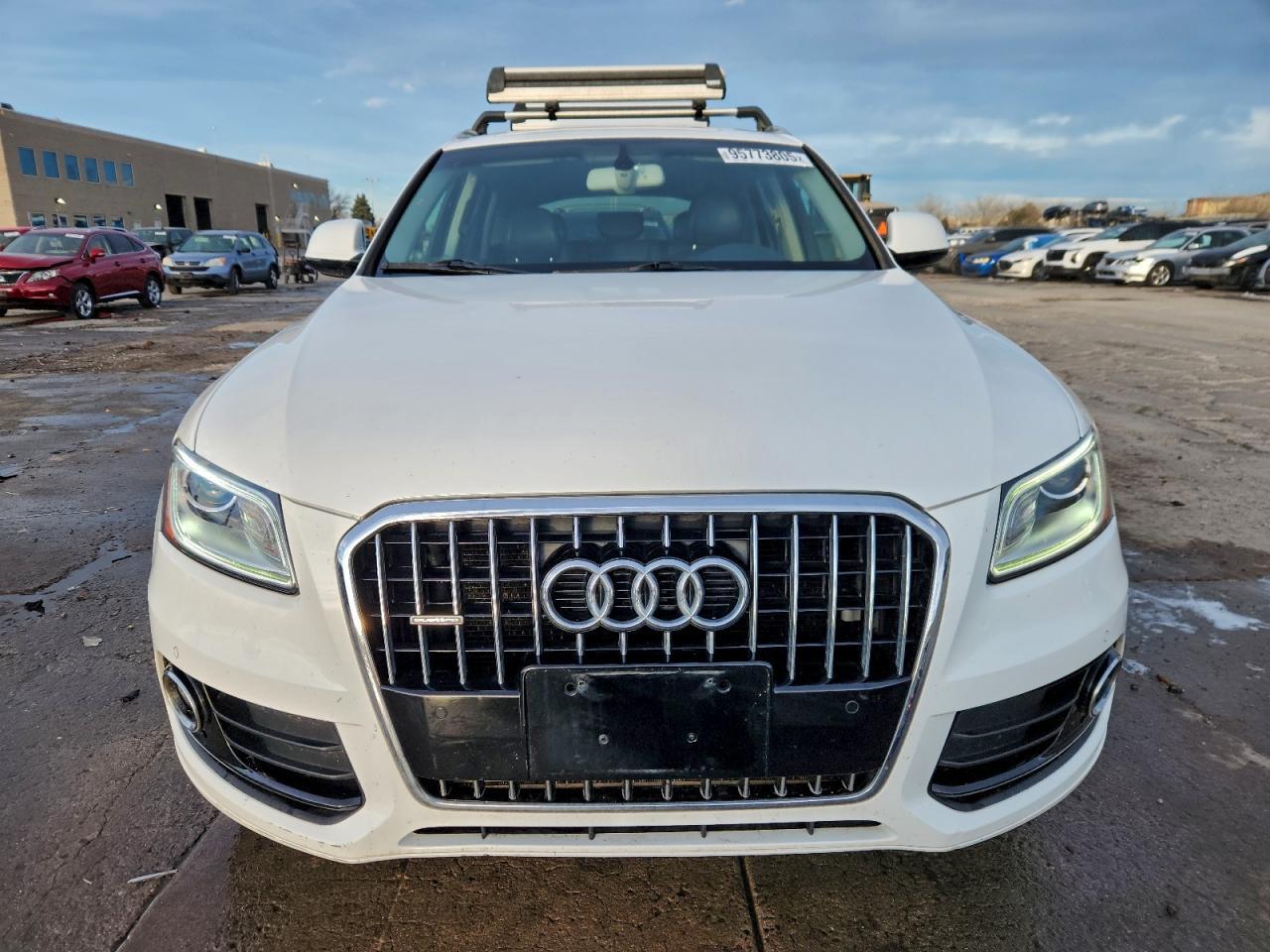 2017 Audi Q5 Premium Plus - Фото 5