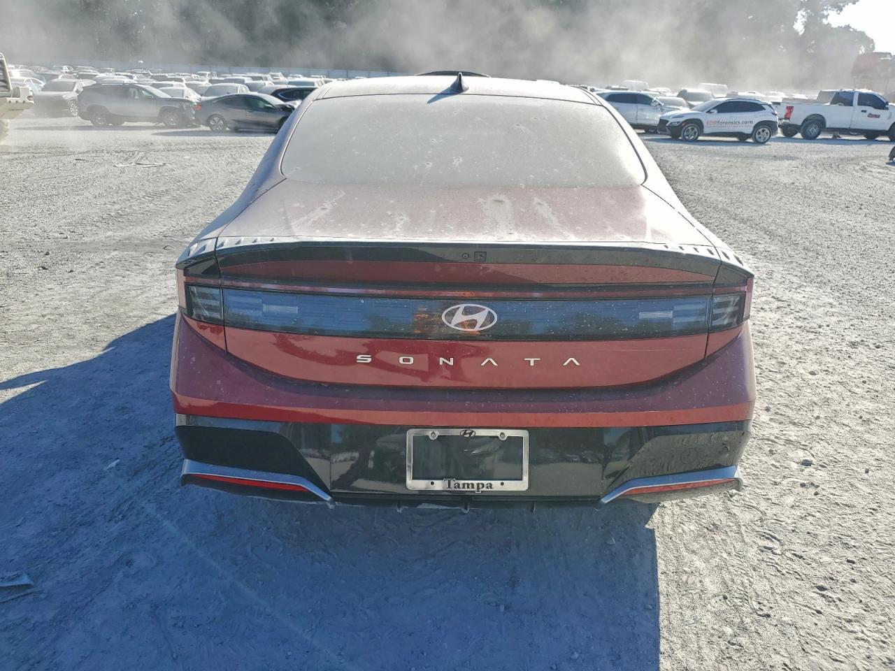 2024 Hyundai Sonata Sel - Фото 6