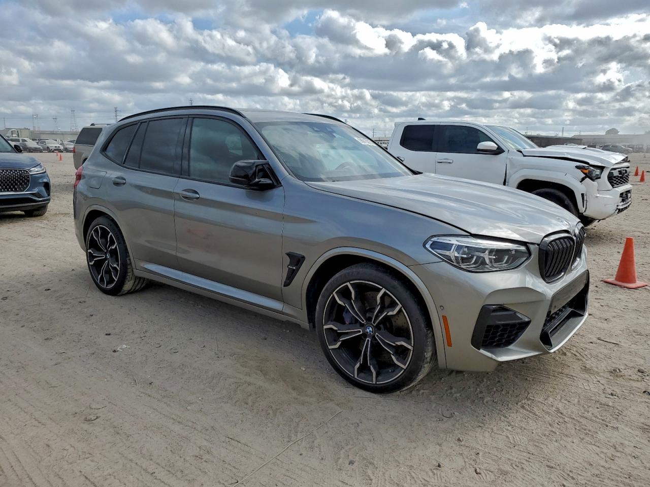 2021 BMW X3 M Competition - Image 4