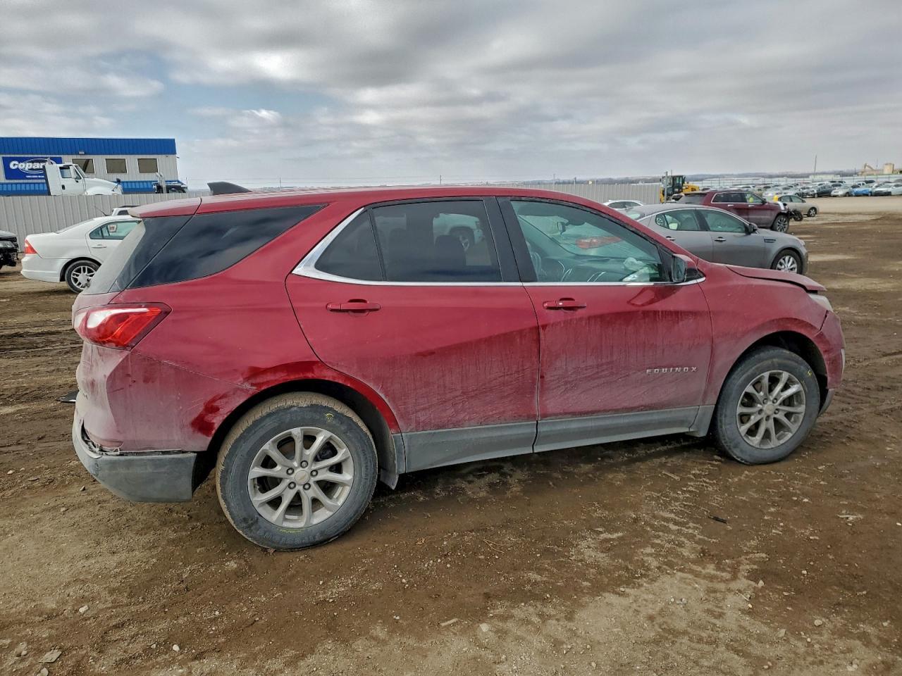 2021 Chevrolet Equinox Lt - Image 3