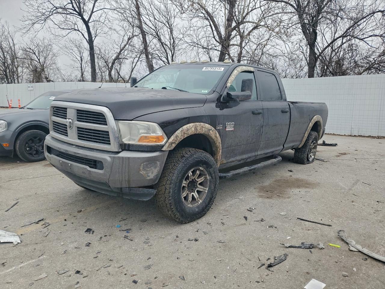 2011 Dodge Ram 2500