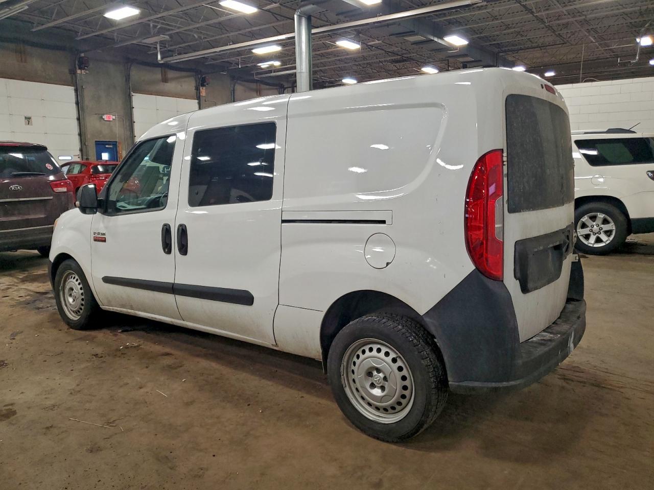 2017 Ram Promaster City Delivery Van - Image 2
