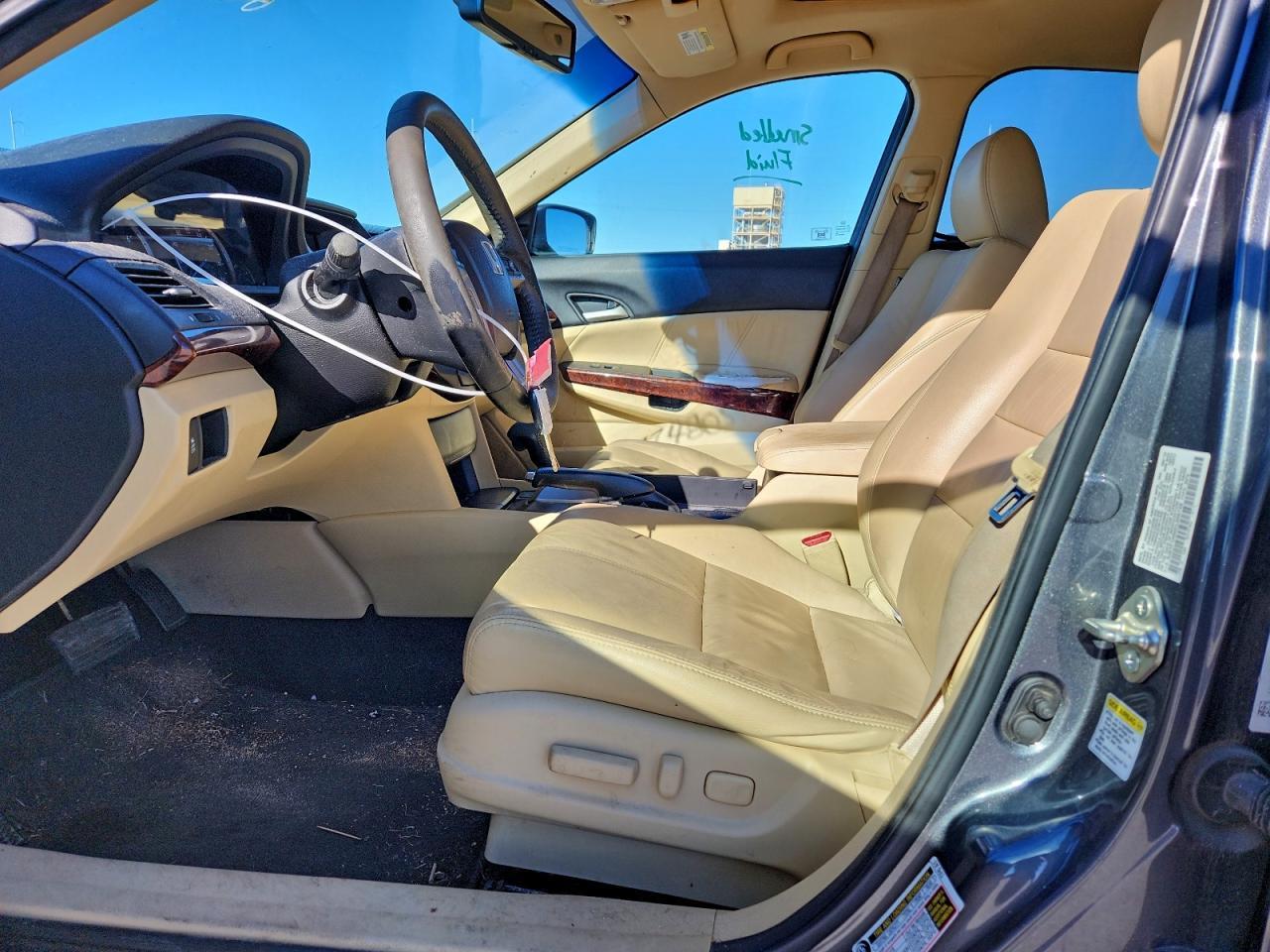 2012 Honda Crosstour Exl - Фото 7