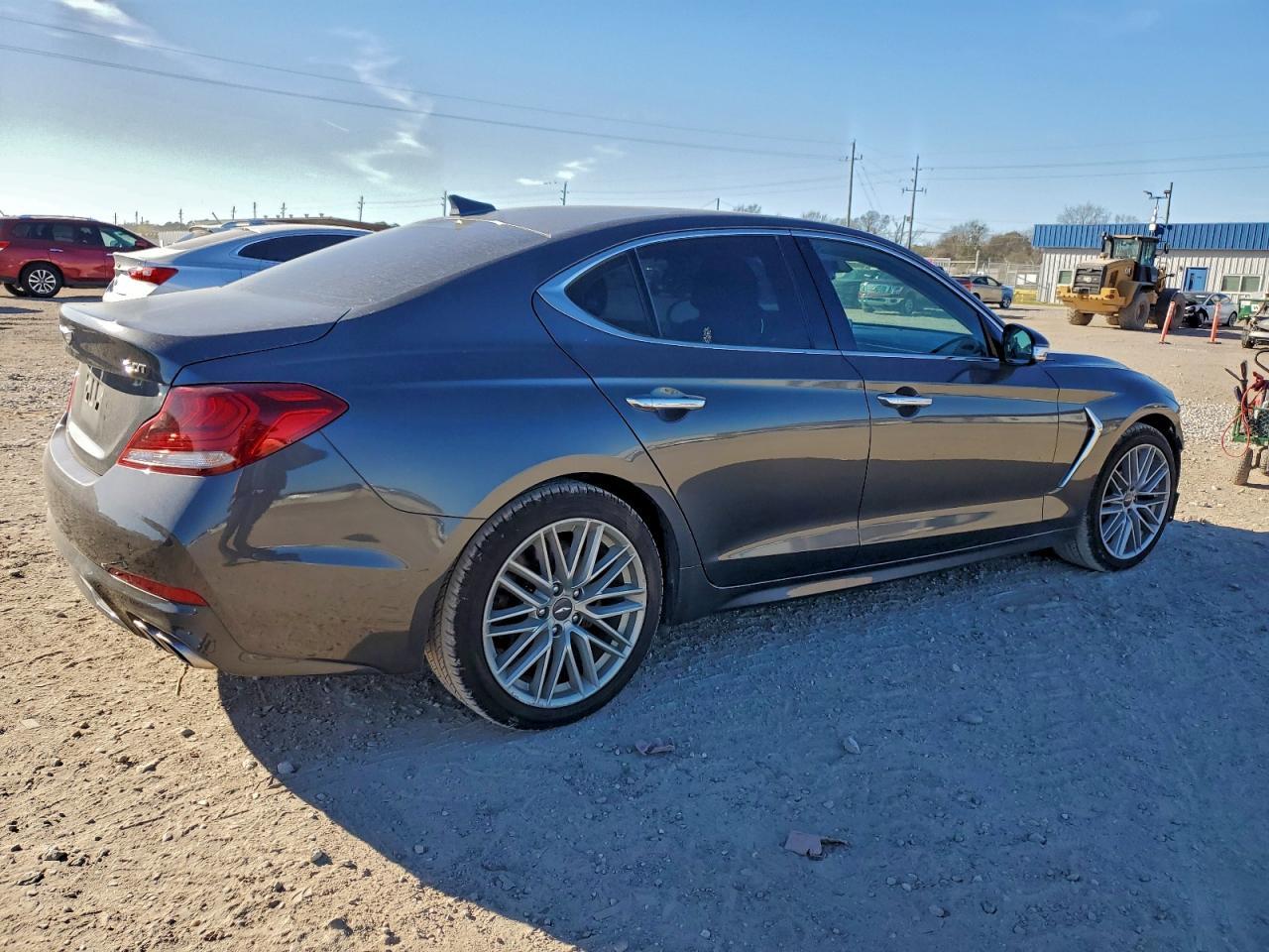 2020 Genesis G70 Elite - Фото 3