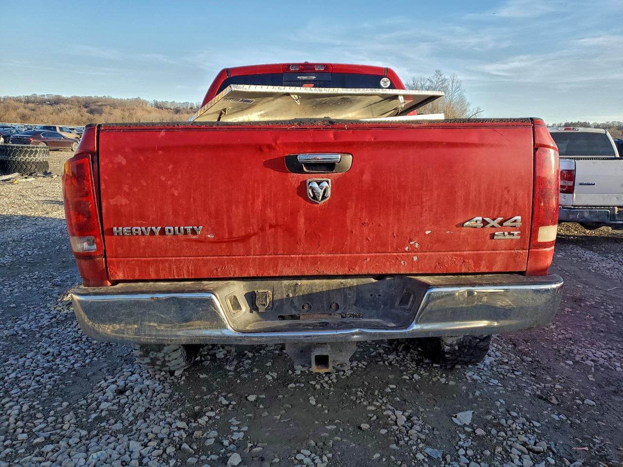 2006 Dodge Ram 2500 St - Фото 6