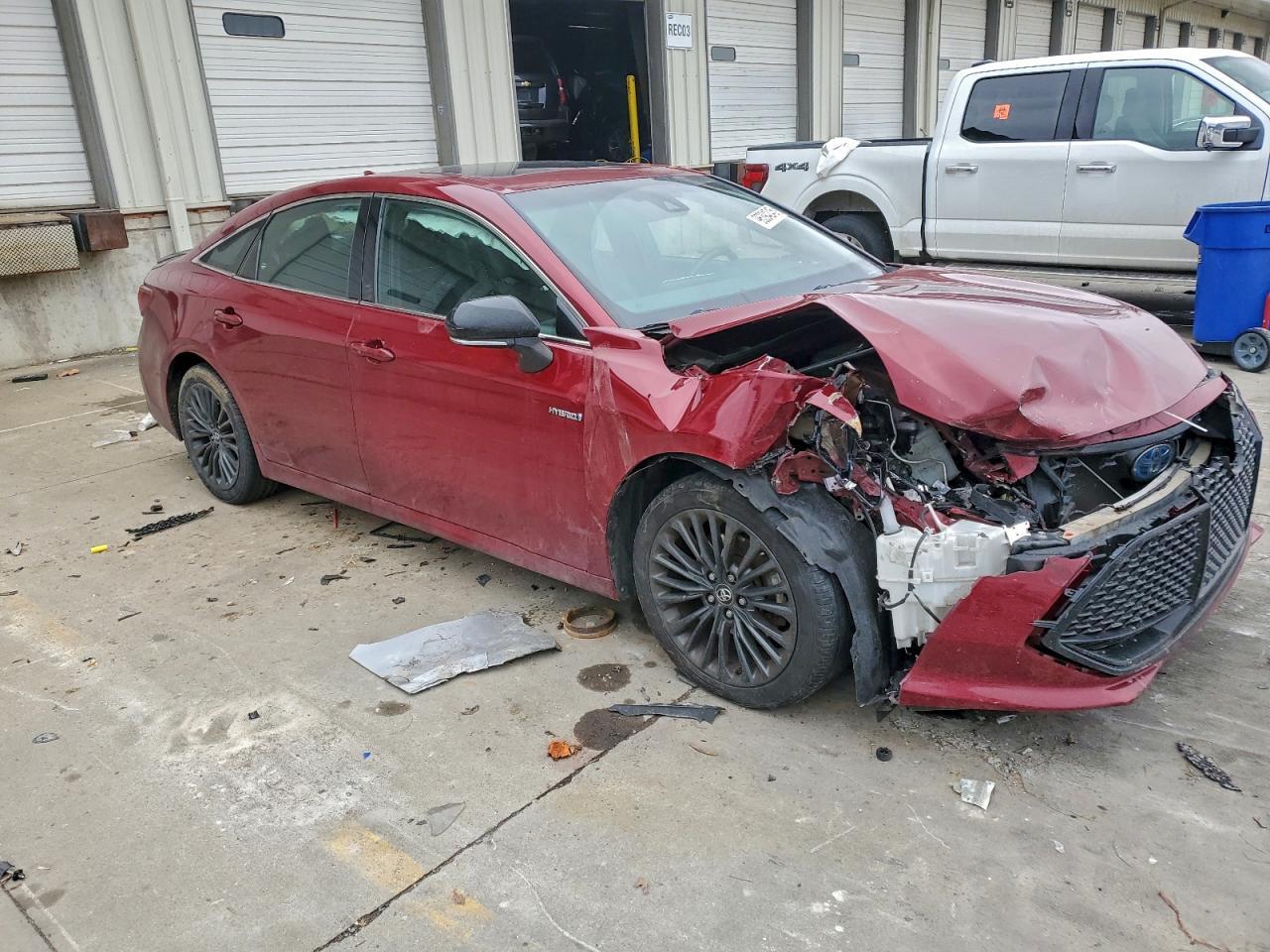 2019 Toyota Avalon Xse - Фото 4