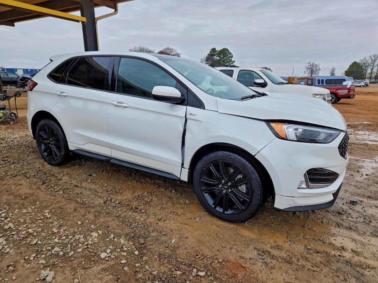 2024 Ford Edge Sel - Image 4