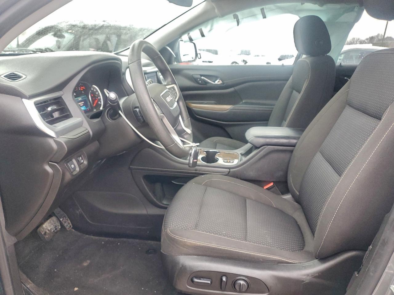 2021 GMC Acadia Sle - Фото 7