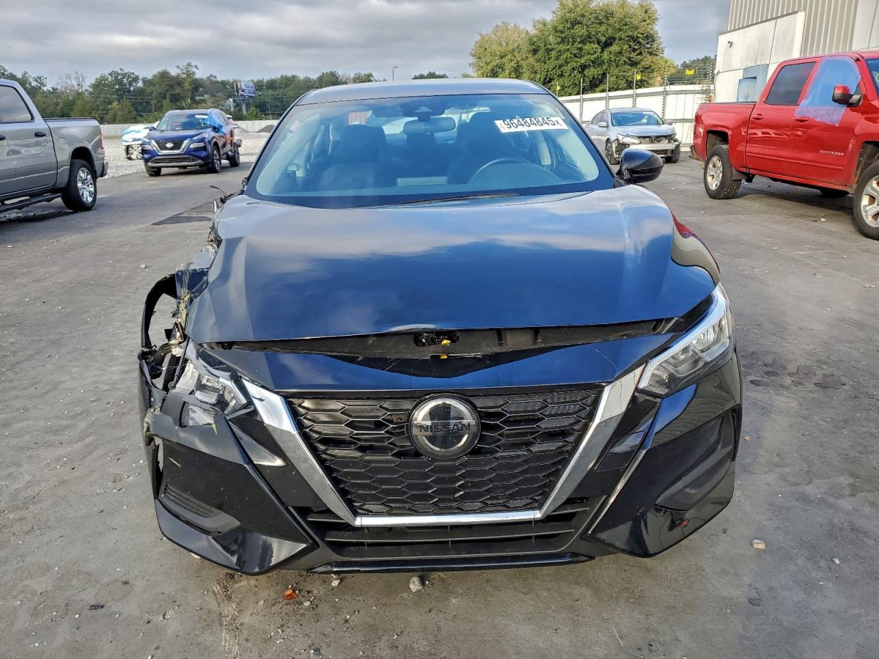 2023 Nissan Sentra S - Фото 5