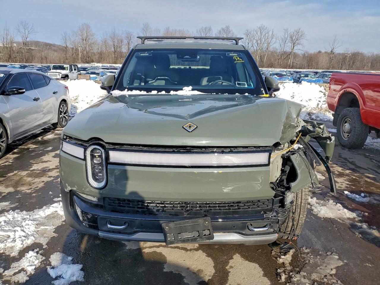 2022 Rivian R1T Launch Edition - Image 5