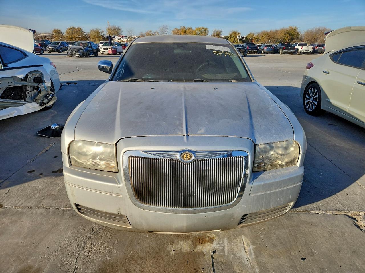 2008 Chrysler 300 Lx - Фото 5