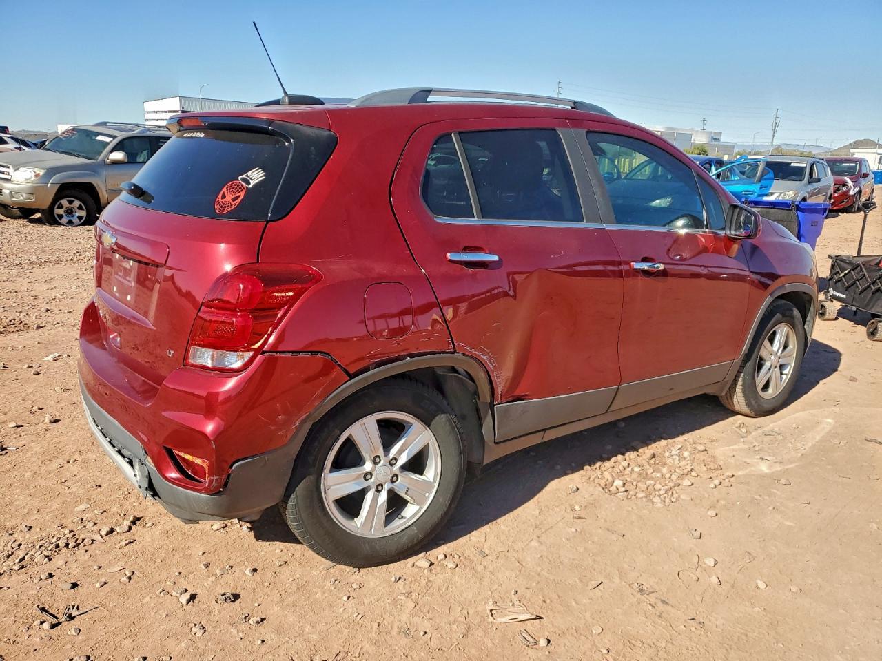 2018 Chevrolet Trax 1Lt - Image 3