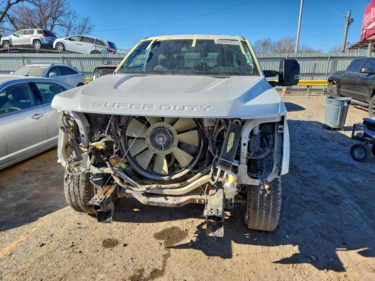 2021 Ford F250 Super Duty - Фото 5