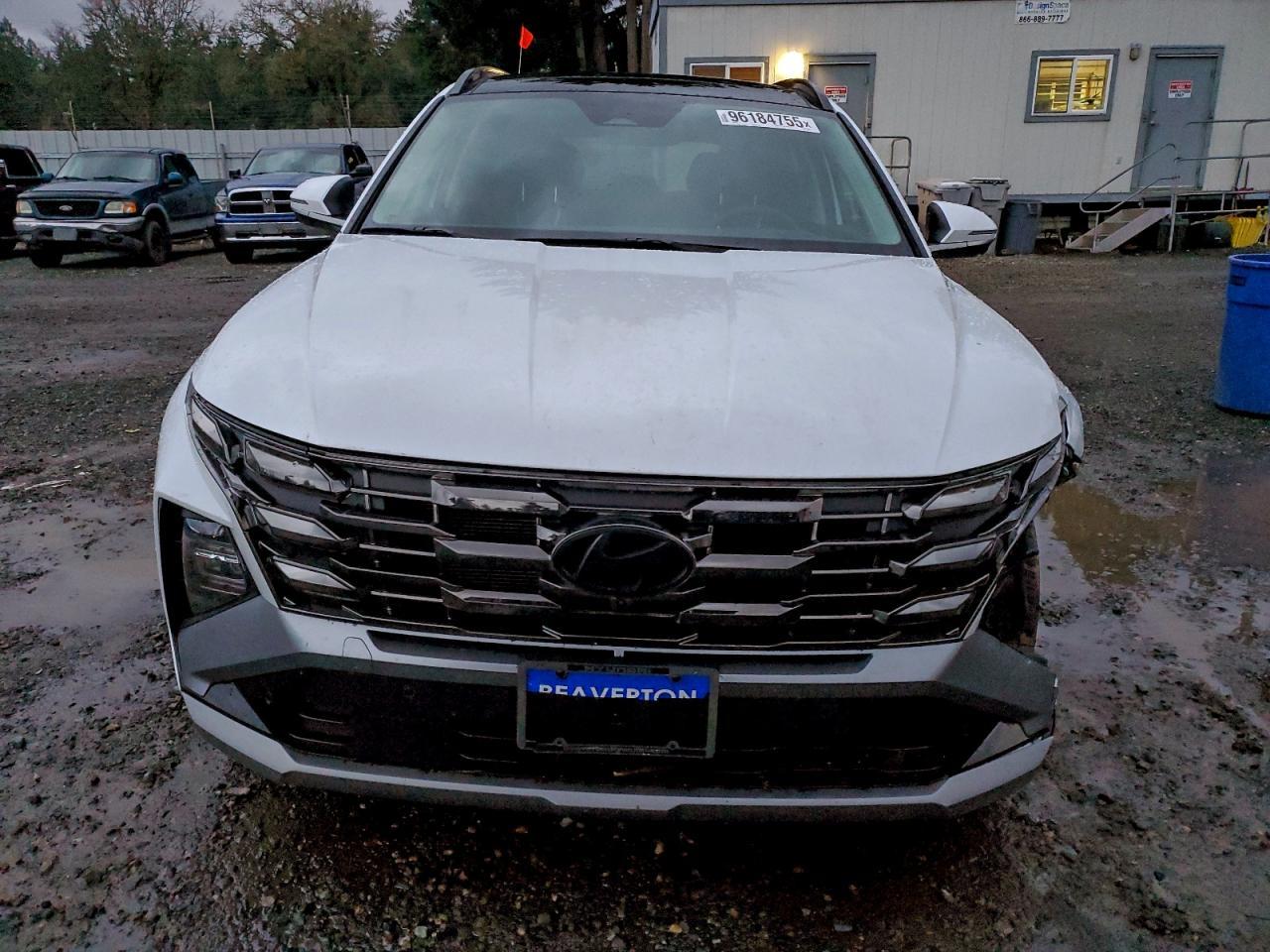 2025 Hyundai Tucson Limited - Фото 5
