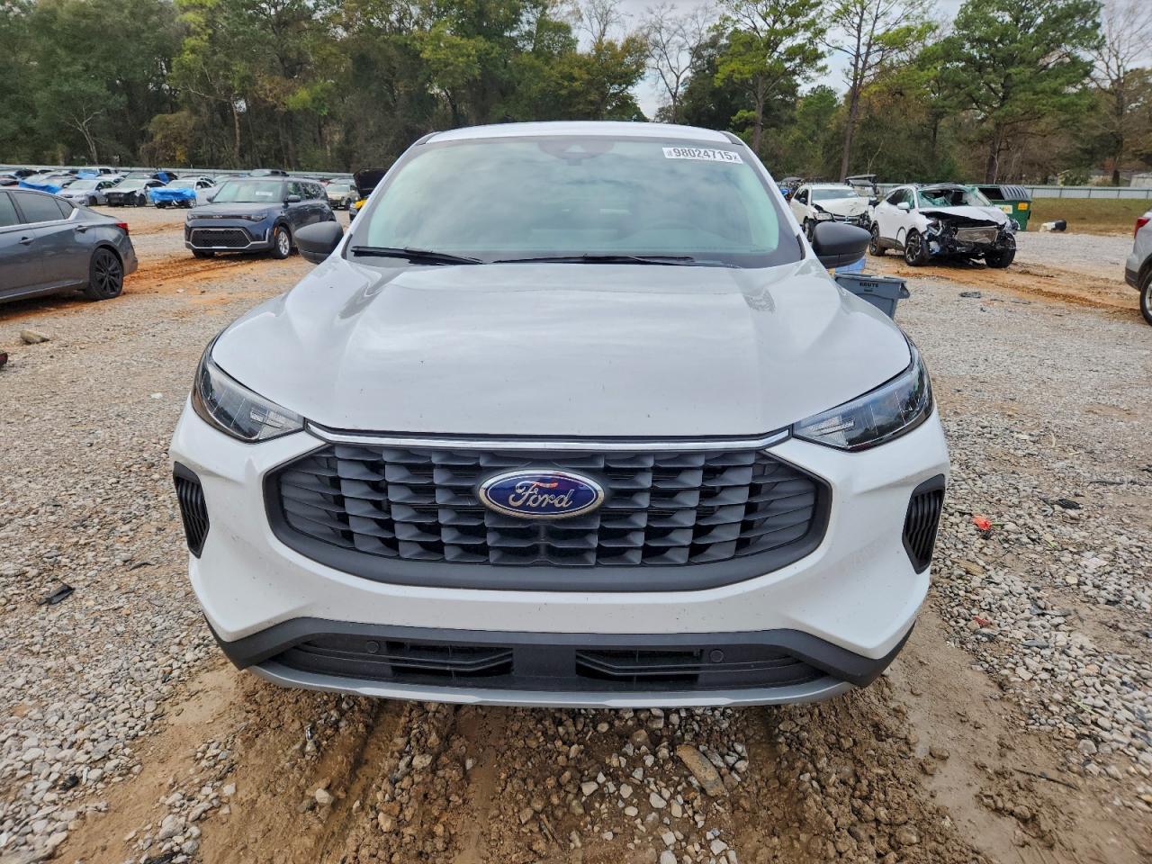 2025 Ford Escape Active - Фото 5