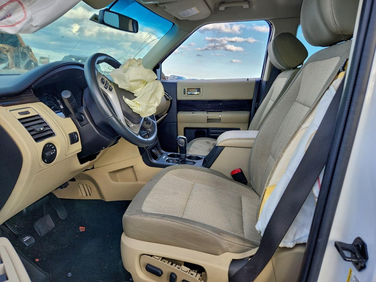 2016 Ford Flex Sel - Image 7