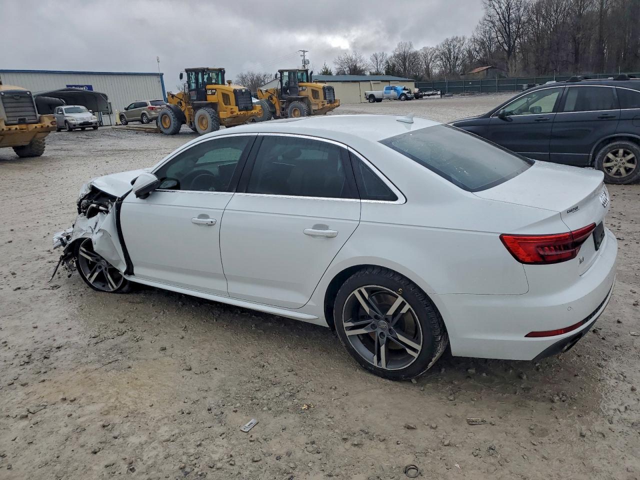2017 Audi A4 Premium Plus - Image 2