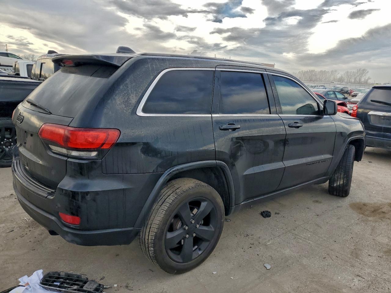 2015 Jeep Grand Cherokee Laredo - Фото 3