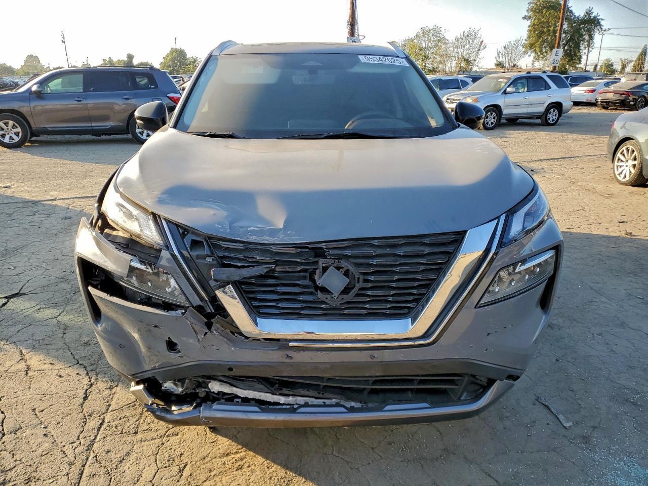 2023 Nissan Rogue Sl - Фото 5