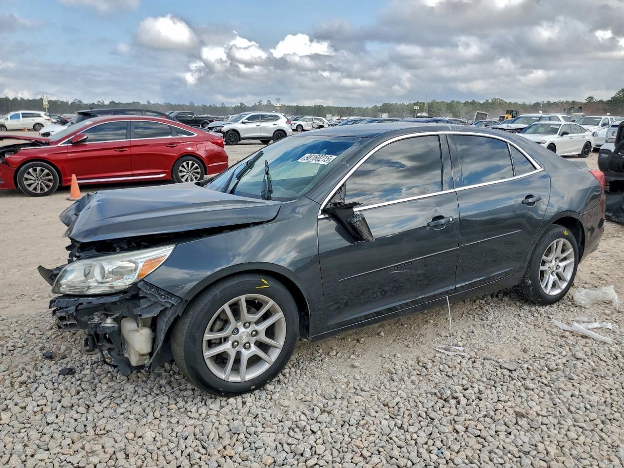 2015 Chevrolet Malibu 1Lt