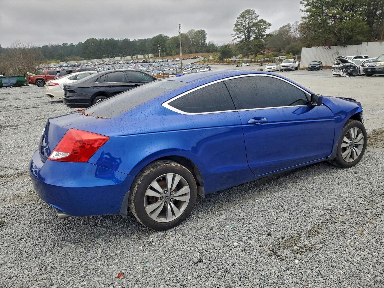 2011 Honda Accord Exl - Фото 3