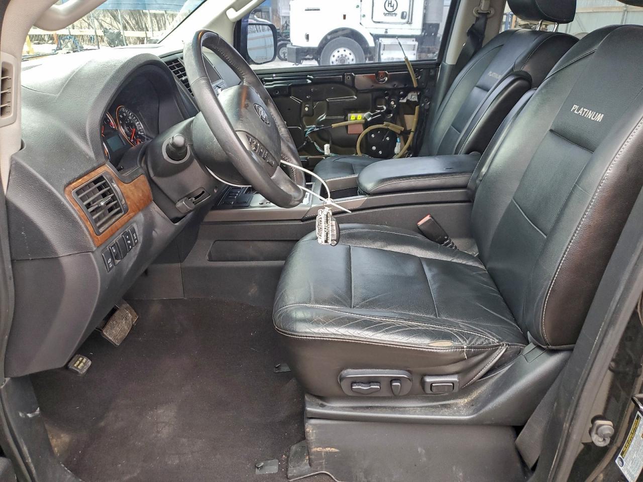 2015 Nissan Armada Platinum - Фото 7