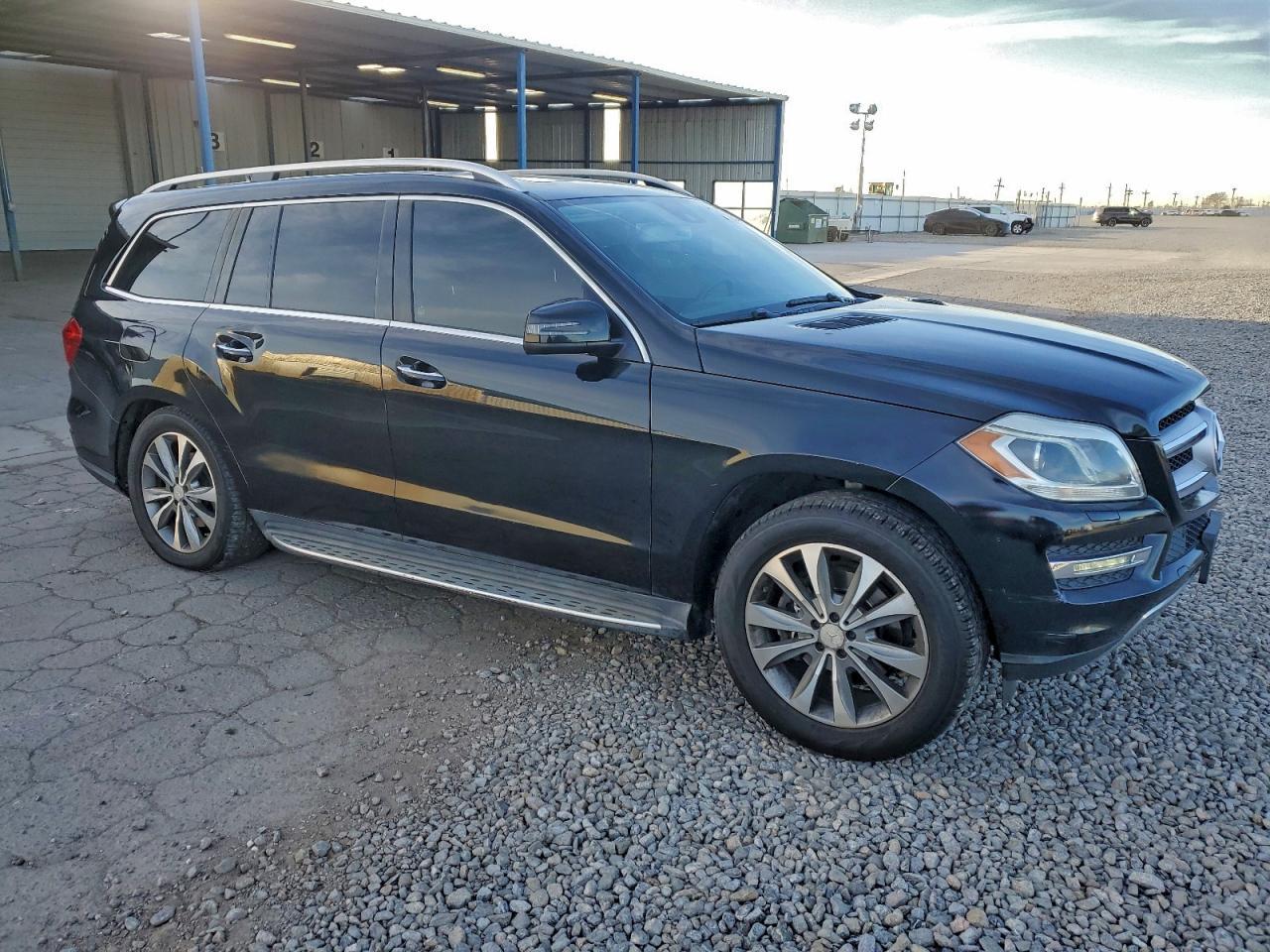 2016 Mercedes-Benz Gl 450 4Matic - Image 4