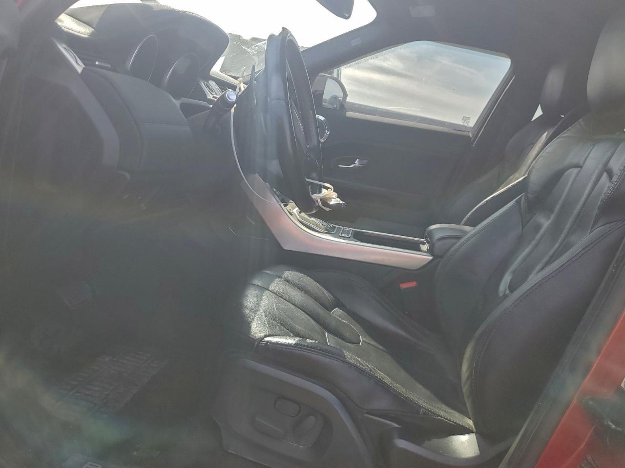 2014 Land Rover Range Rover Evoque Pure Plus - Фото 7