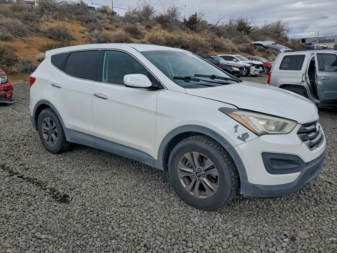 2016 Hyundai Santa Fe Sport - Фото 4