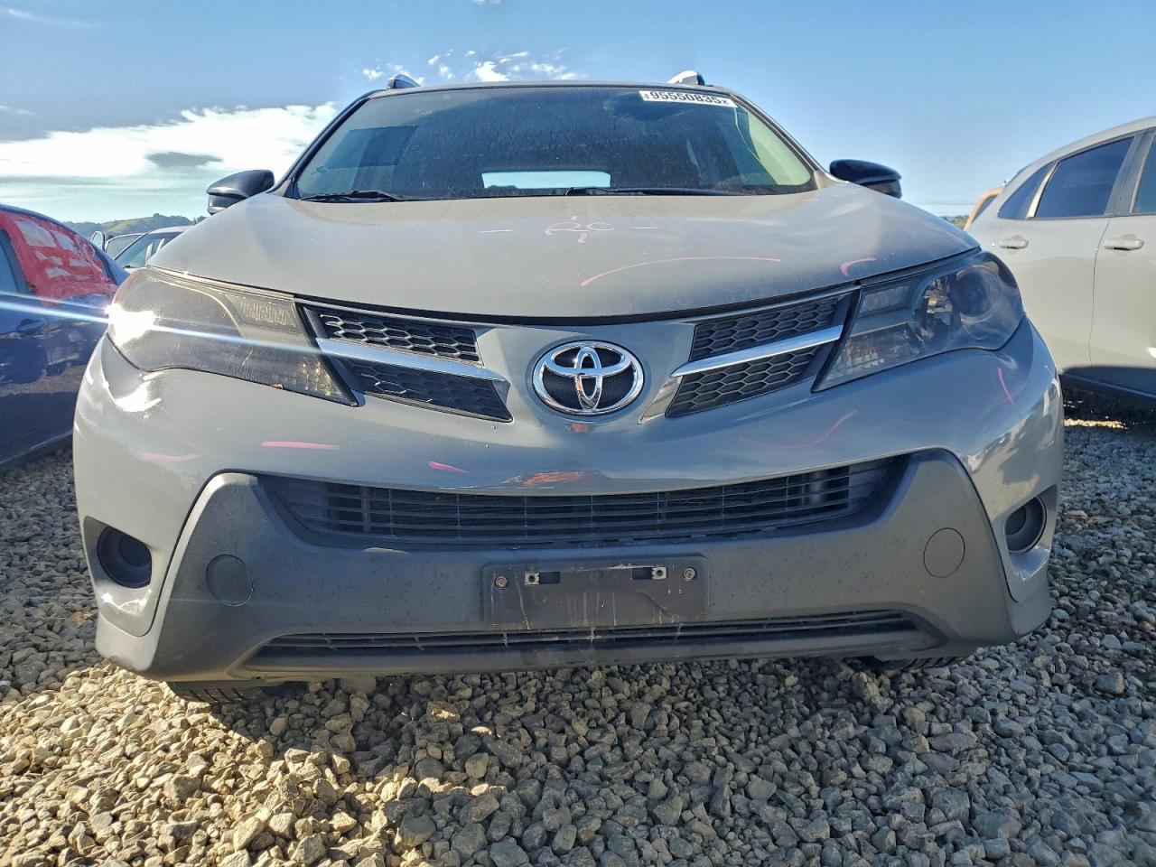 2013 Toyota Rav4 Le - Image 5