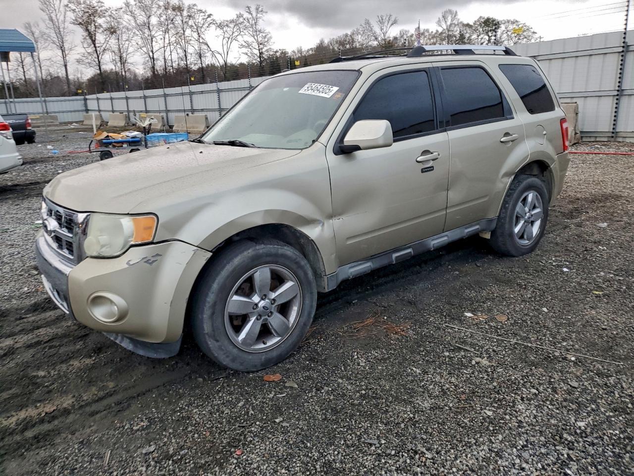 2010 Ford Escape Limited