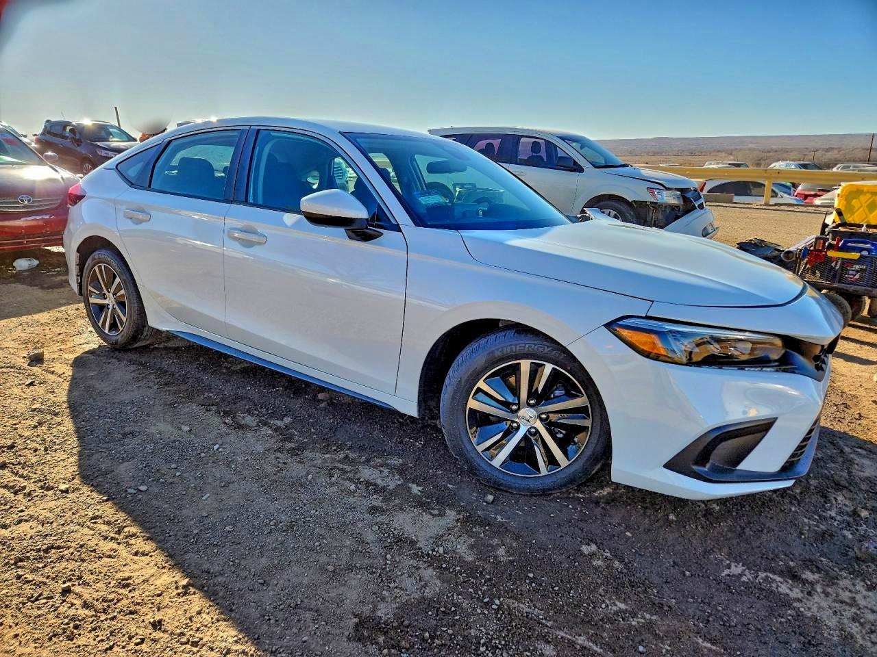 2023 Honda Civic Lx - Фото 4