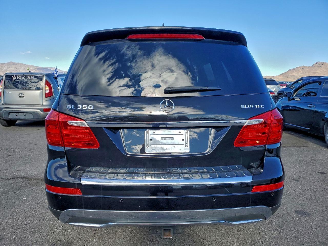 2014 Mercedes-Benz Gl 350 Bluetec - Image 6
