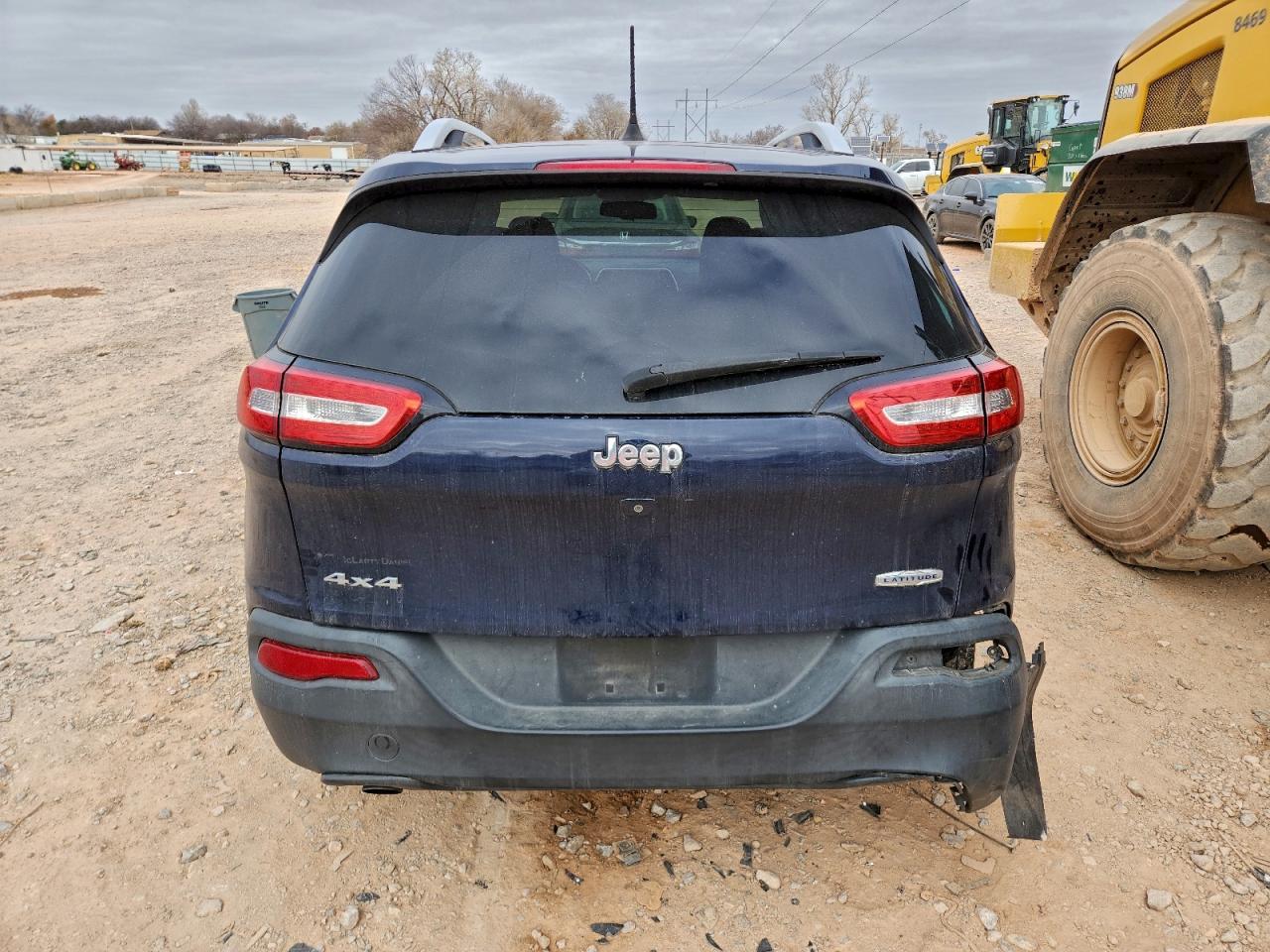 2016 Jeep Cherokee Latitude - Фото 6